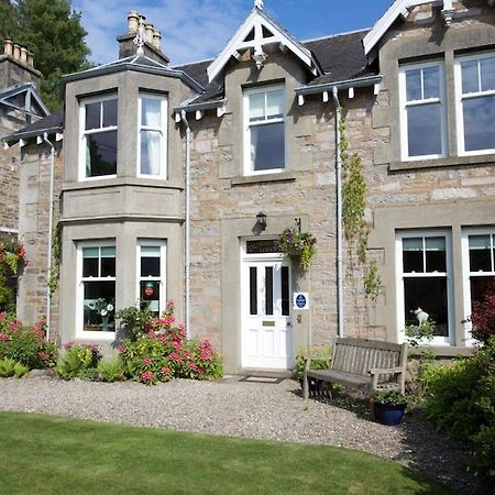 Dunmurray Lodge Guesthouse And Loft Apartment Pitlochry Luaran gambar