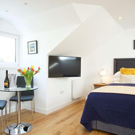 Dunmurray Lodge Guesthouse And Loft Apartment Pitlochry Luaran gambar