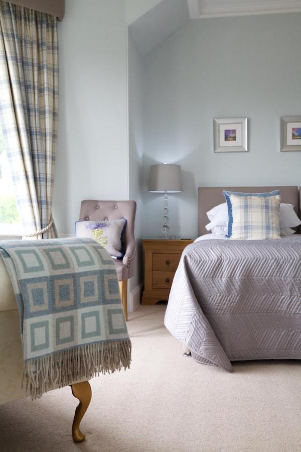 Dunmurray Lodge Guesthouse And Loft Apartment Pitlochry Luaran gambar
