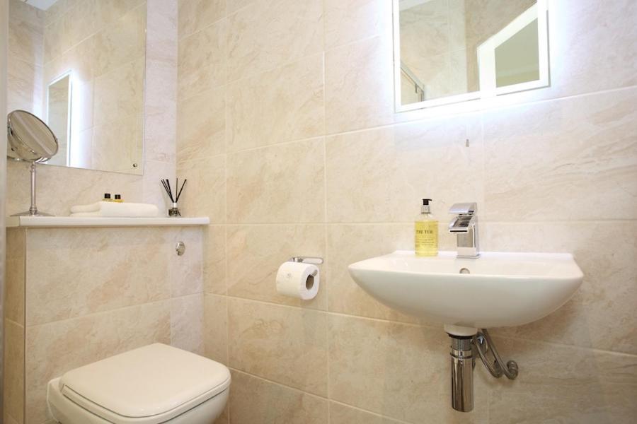 Dunmurray Lodge Guesthouse And Loft Apartment Pitlochry Luaran gambar