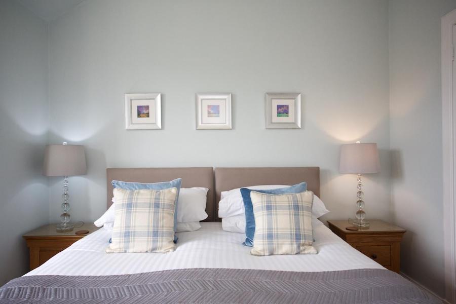 Dunmurray Lodge Guesthouse And Loft Apartment Pitlochry Luaran gambar
