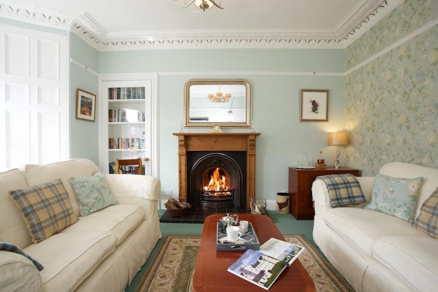 Dunmurray Lodge Guesthouse And Loft Apartment Pitlochry Luaran gambar