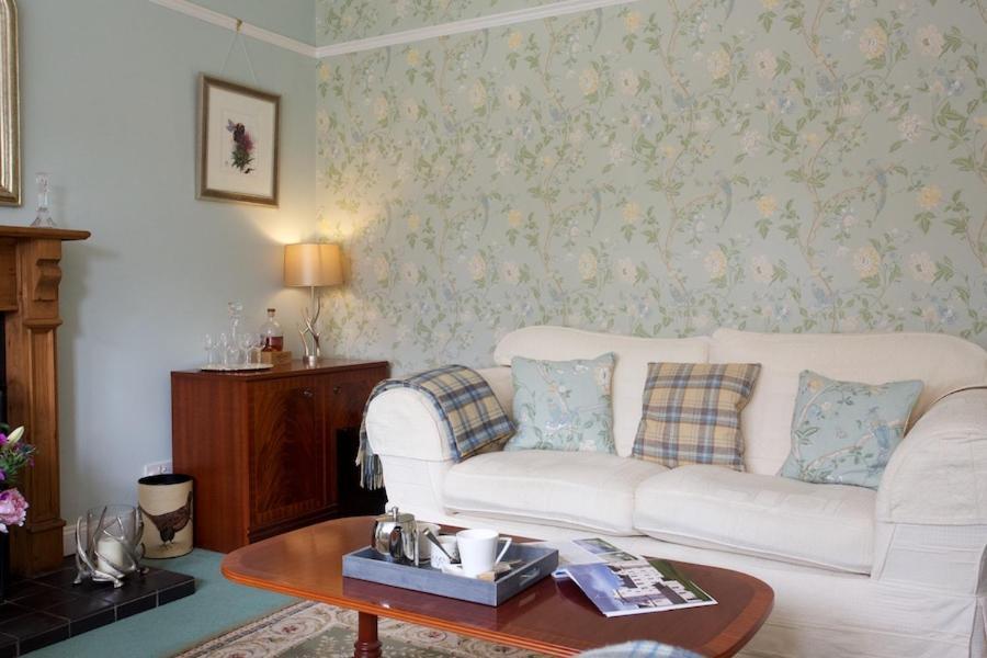 Dunmurray Lodge Guesthouse And Loft Apartment Pitlochry Luaran gambar