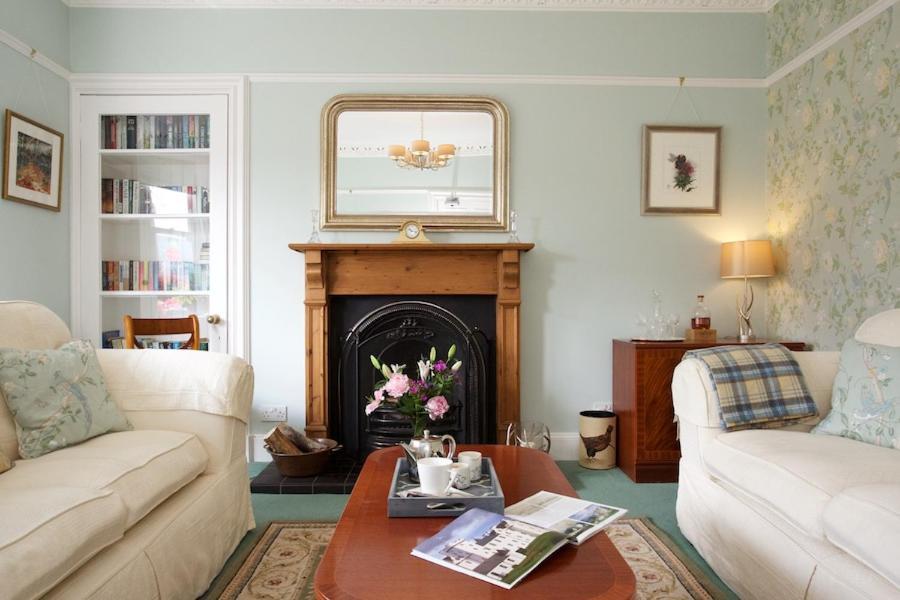 Dunmurray Lodge Guesthouse And Loft Apartment Pitlochry Luaran gambar