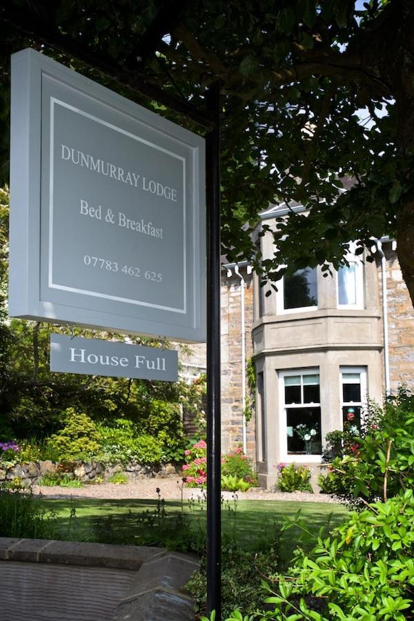 Dunmurray Lodge Guesthouse And Loft Apartment Pitlochry Luaran gambar