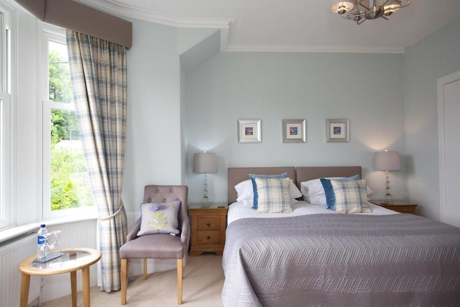 Dunmurray Lodge Guesthouse And Loft Apartment Pitlochry Luaran gambar