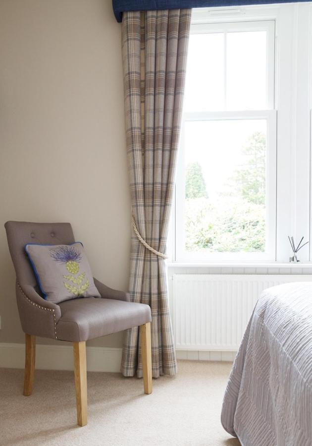 Dunmurray Lodge Guesthouse And Loft Apartment Pitlochry Luaran gambar