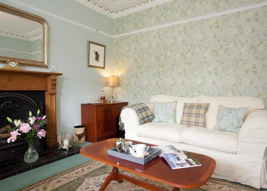 Dunmurray Lodge Guesthouse And Loft Apartment Pitlochry Luaran gambar