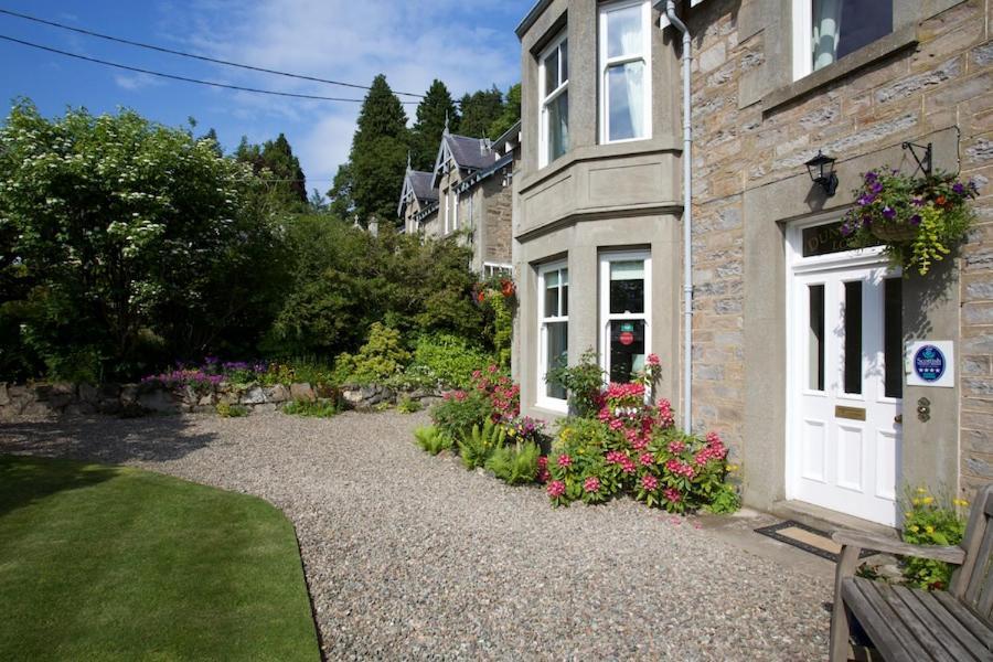 Dunmurray Lodge Guesthouse And Loft Apartment Pitlochry Luaran gambar