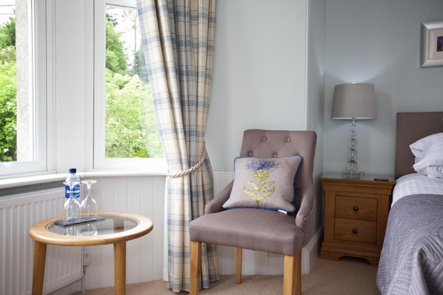 Dunmurray Lodge Guesthouse And Loft Apartment Pitlochry Luaran gambar
