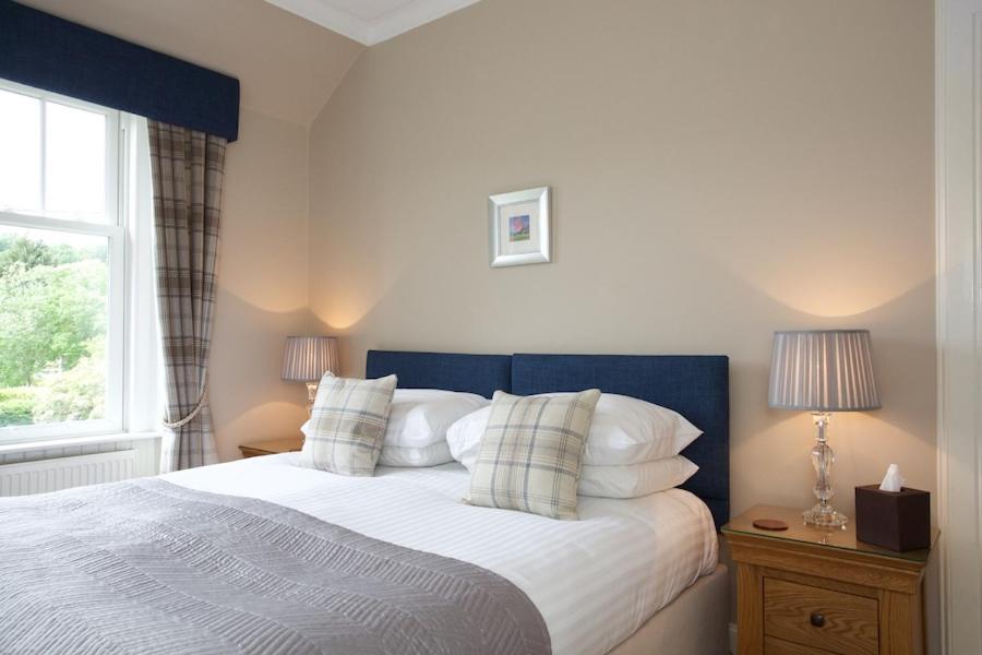 Dunmurray Lodge Guesthouse And Loft Apartment Pitlochry Luaran gambar
