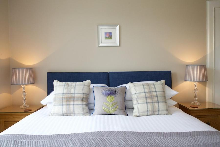 Dunmurray Lodge Guesthouse And Loft Apartment Pitlochry Luaran gambar