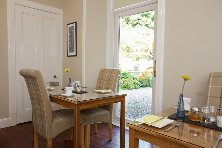 Dunmurray Lodge Guesthouse And Loft Apartment Pitlochry Luaran gambar