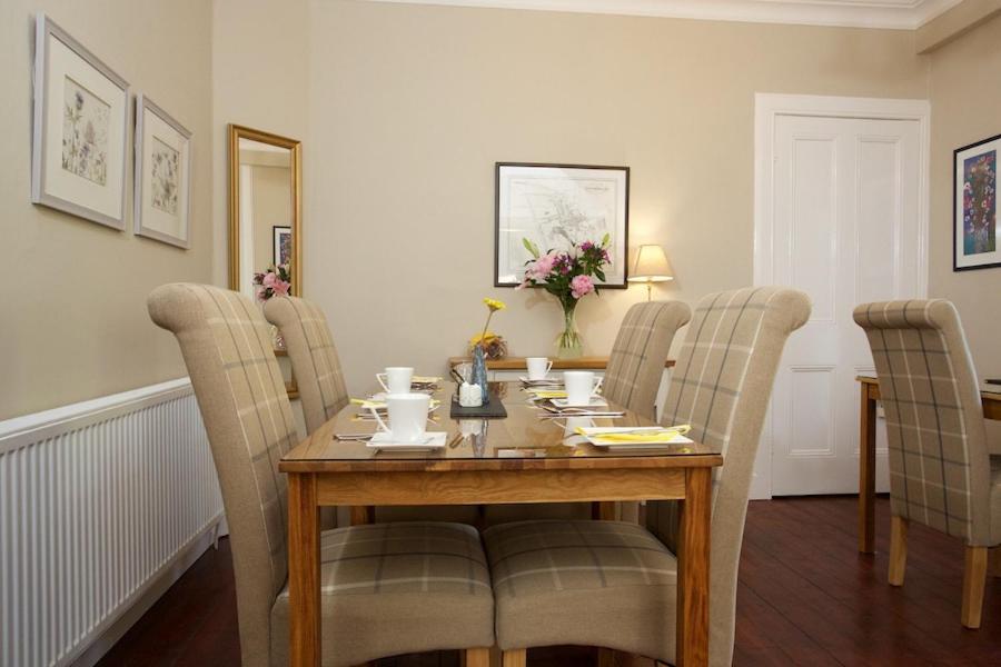 Dunmurray Lodge Guesthouse And Loft Apartment Pitlochry Luaran gambar