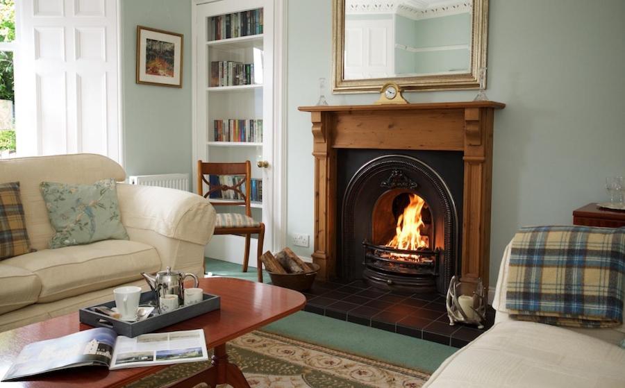 Dunmurray Lodge Guesthouse And Loft Apartment Pitlochry Luaran gambar