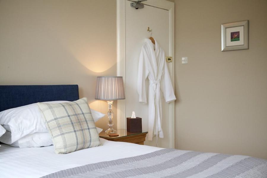 Dunmurray Lodge Guesthouse And Loft Apartment Pitlochry Luaran gambar