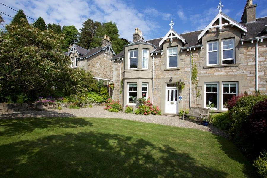 Dunmurray Lodge Guesthouse And Loft Apartment Pitlochry Luaran gambar