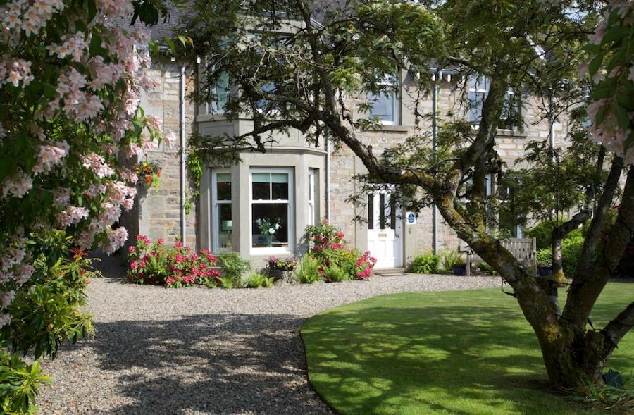Dunmurray Lodge Guesthouse And Loft Apartment Pitlochry Luaran gambar