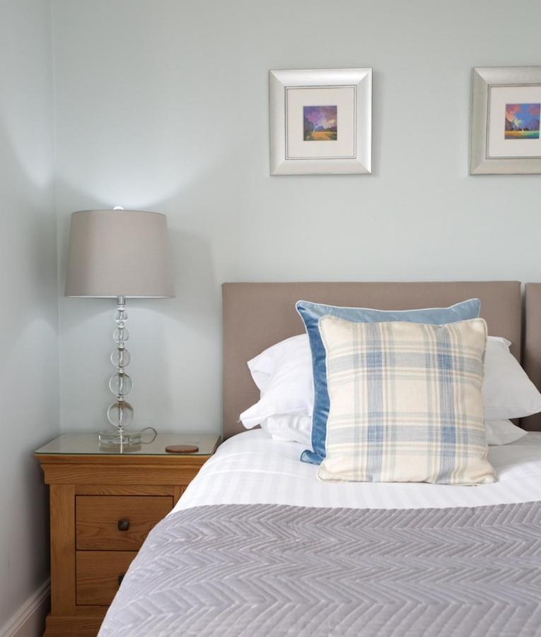 Dunmurray Lodge Guesthouse And Loft Apartment Pitlochry Luaran gambar