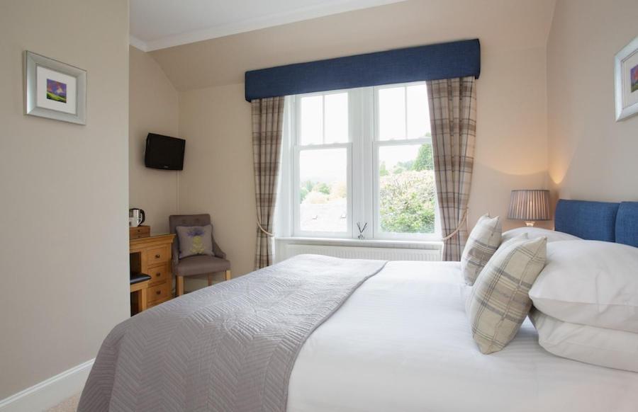 Dunmurray Lodge Guesthouse And Loft Apartment Pitlochry Luaran gambar