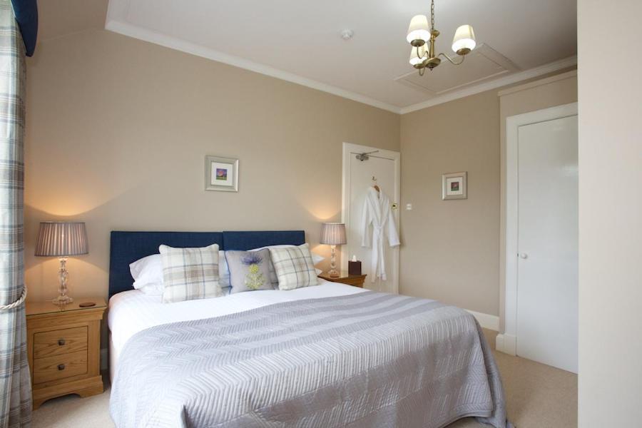 Dunmurray Lodge Guesthouse And Loft Apartment Pitlochry Luaran gambar