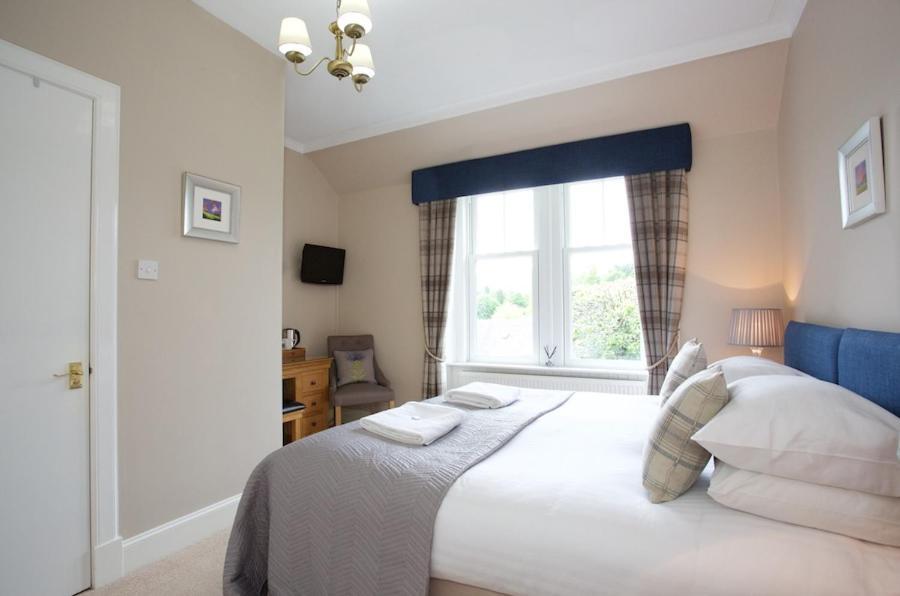 Dunmurray Lodge Guesthouse And Loft Apartment Pitlochry Luaran gambar