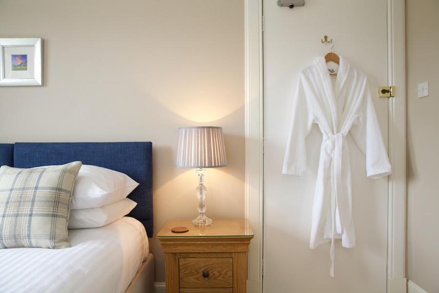 Dunmurray Lodge Guesthouse And Loft Apartment Pitlochry Luaran gambar