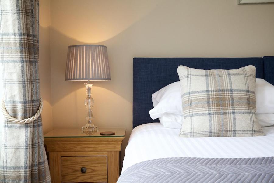 Dunmurray Lodge Guesthouse And Loft Apartment Pitlochry Luaran gambar