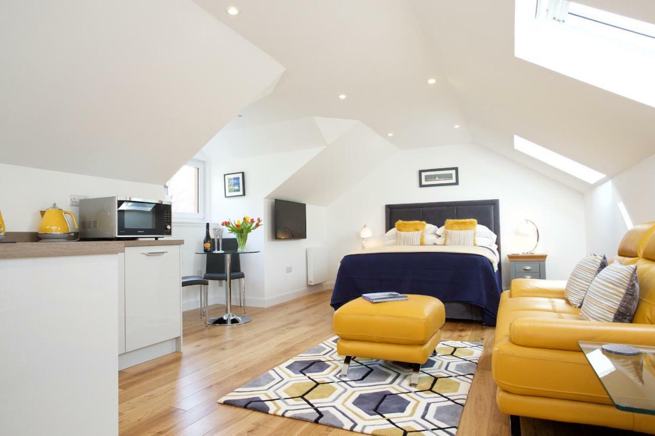 Dunmurray Lodge Guesthouse And Loft Apartment Pitlochry Luaran gambar