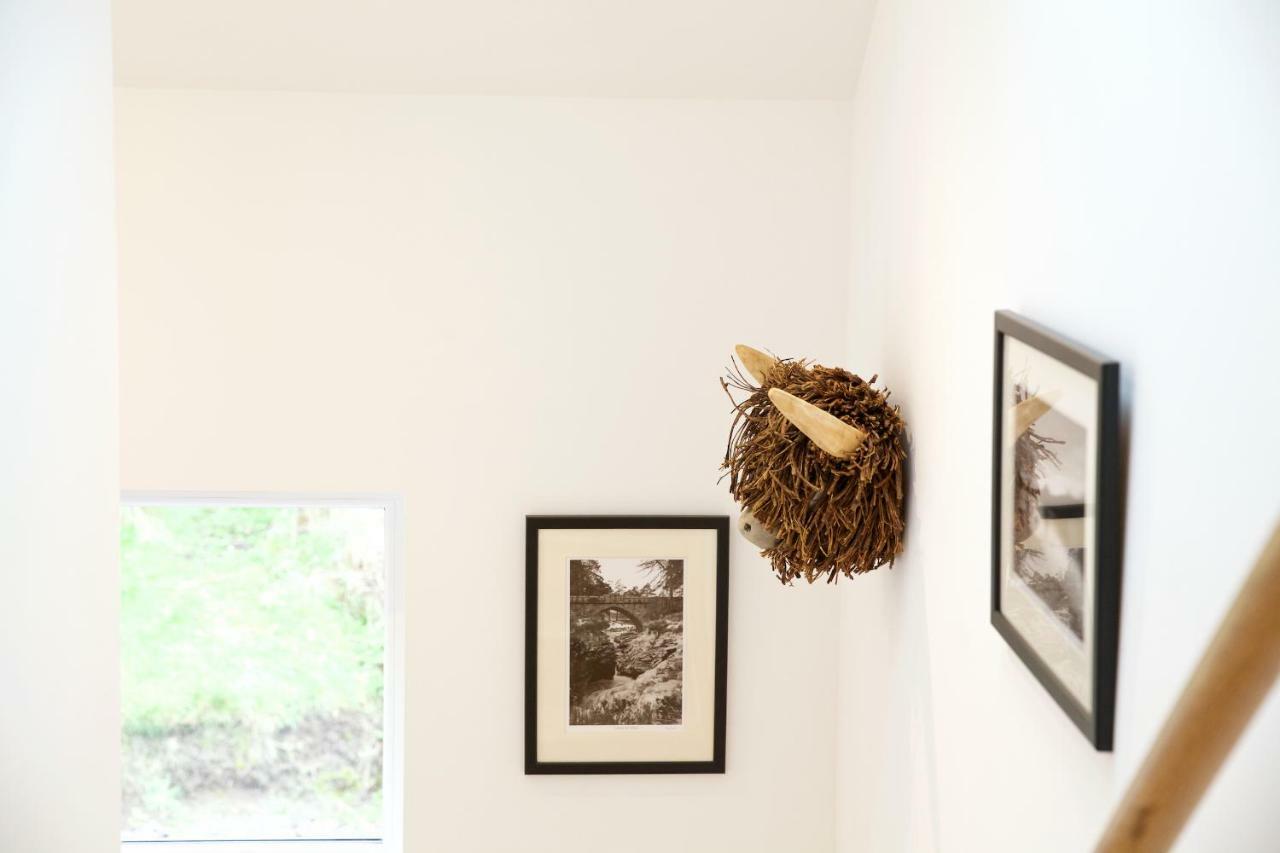 Dunmurray Lodge Guesthouse And Loft Apartment Pitlochry Luaran gambar