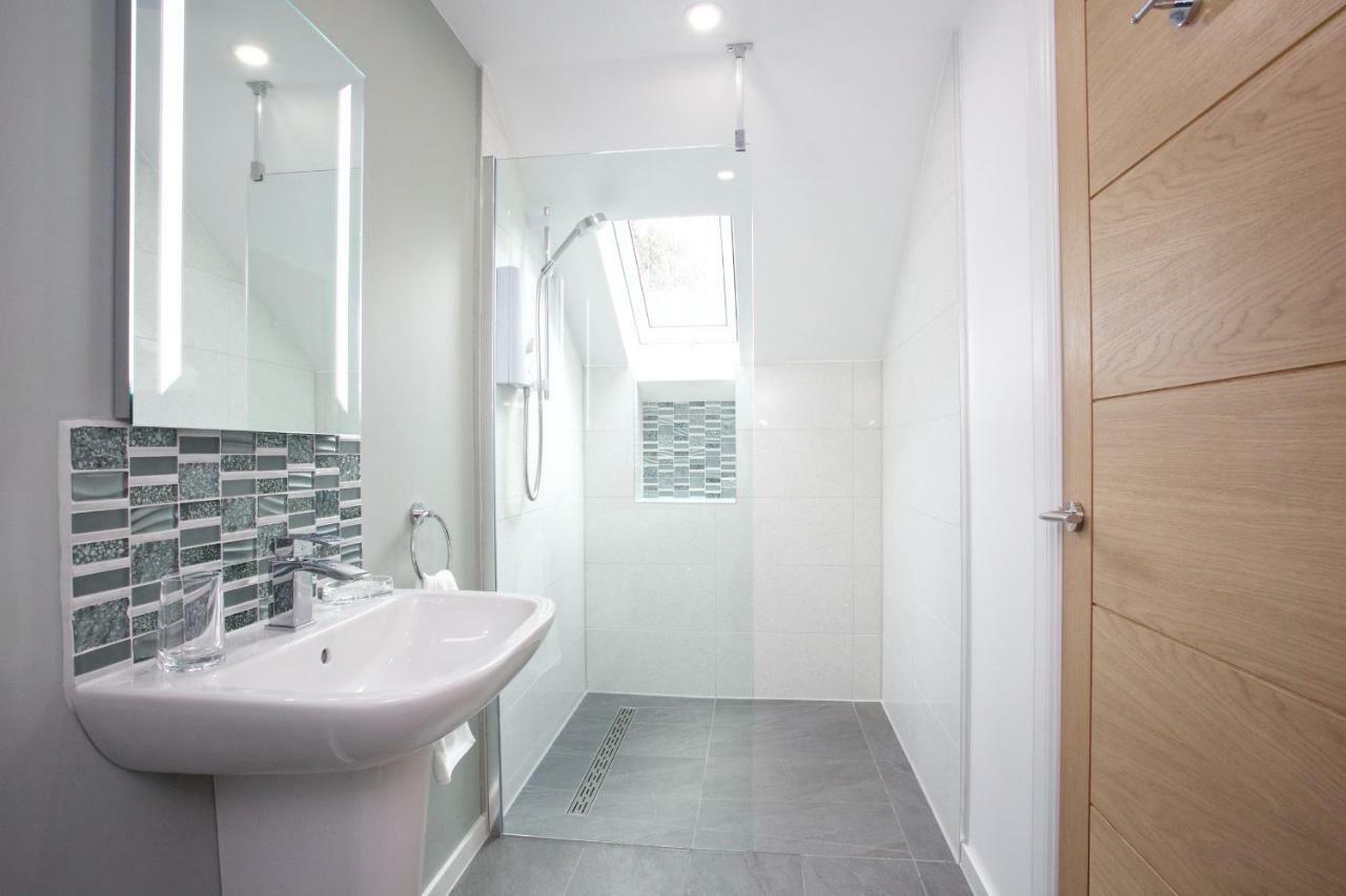 Dunmurray Lodge Guesthouse And Loft Apartment Pitlochry Luaran gambar