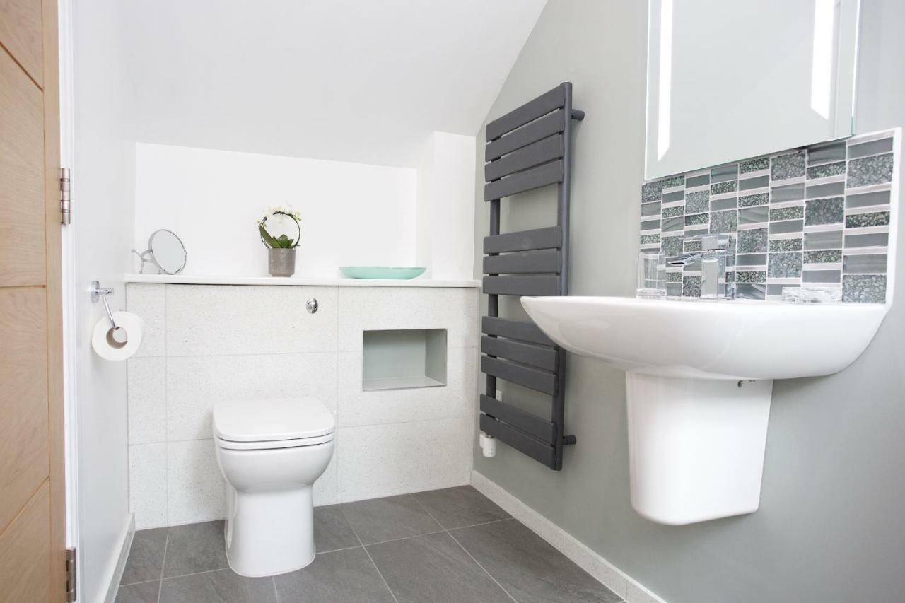 Dunmurray Lodge Guesthouse And Loft Apartment Pitlochry Luaran gambar