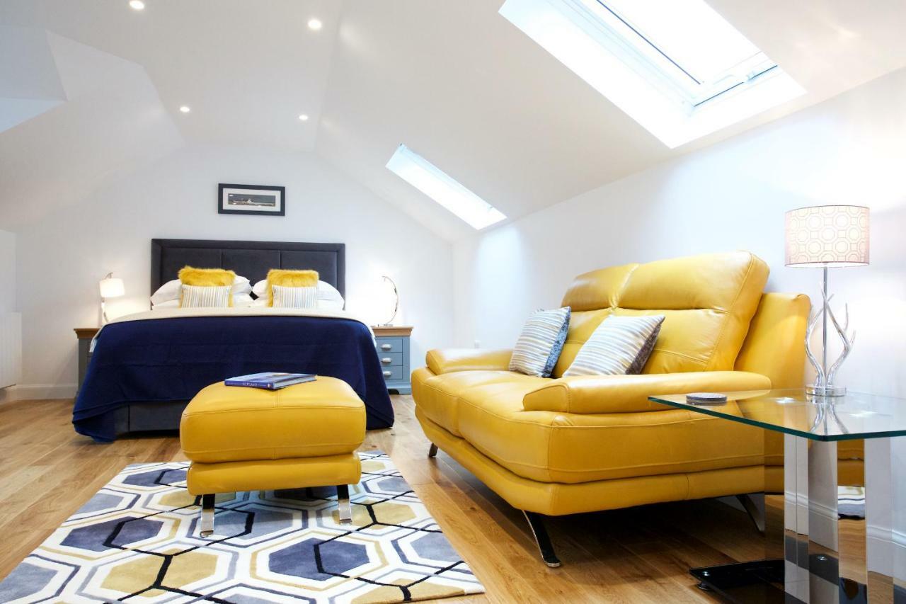 Dunmurray Lodge Guesthouse And Loft Apartment Pitlochry Luaran gambar