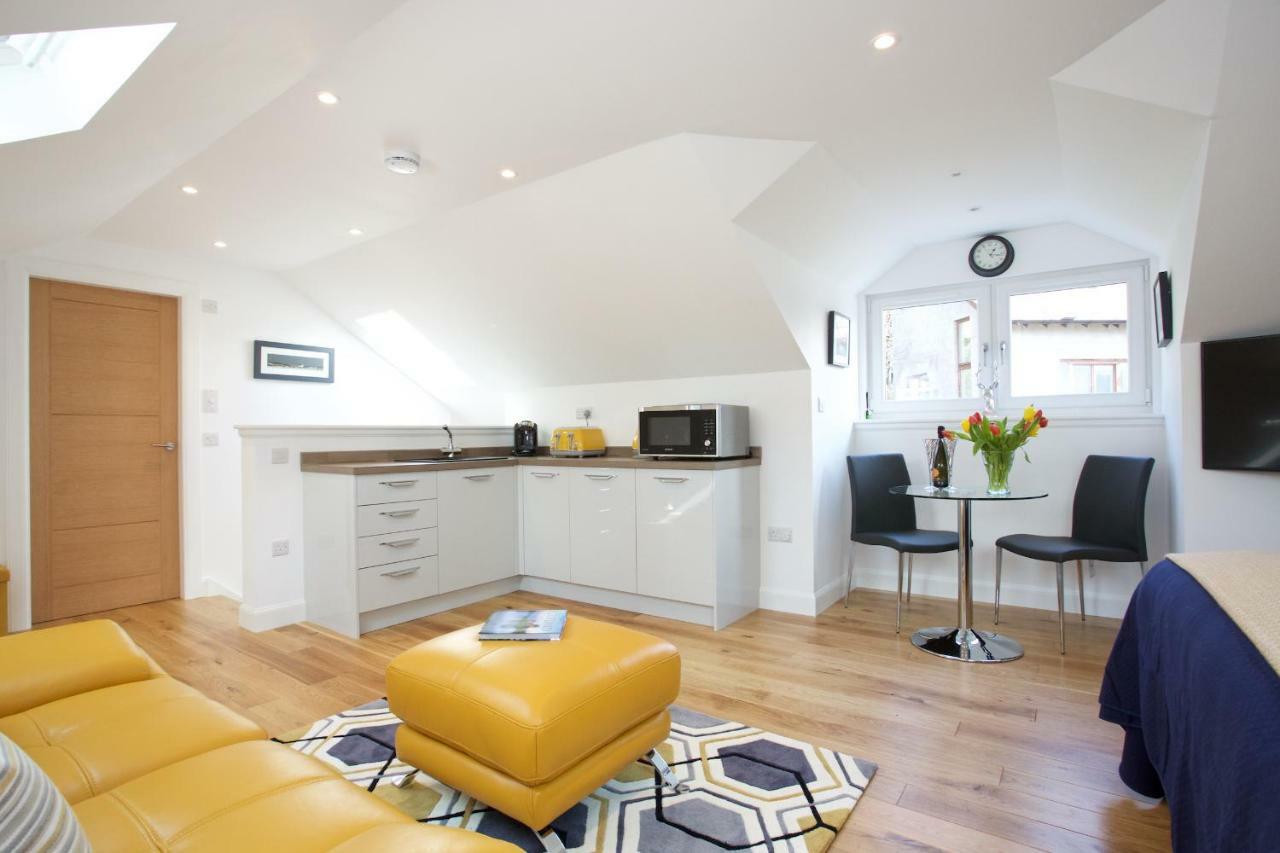 Dunmurray Lodge Guesthouse And Loft Apartment Pitlochry Luaran gambar