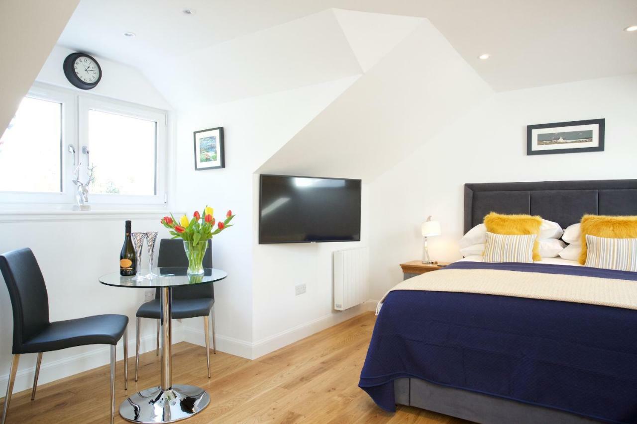 Dunmurray Lodge Guesthouse And Loft Apartment Pitlochry Luaran gambar