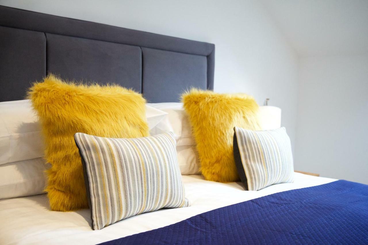 Dunmurray Lodge Guesthouse And Loft Apartment Pitlochry Luaran gambar