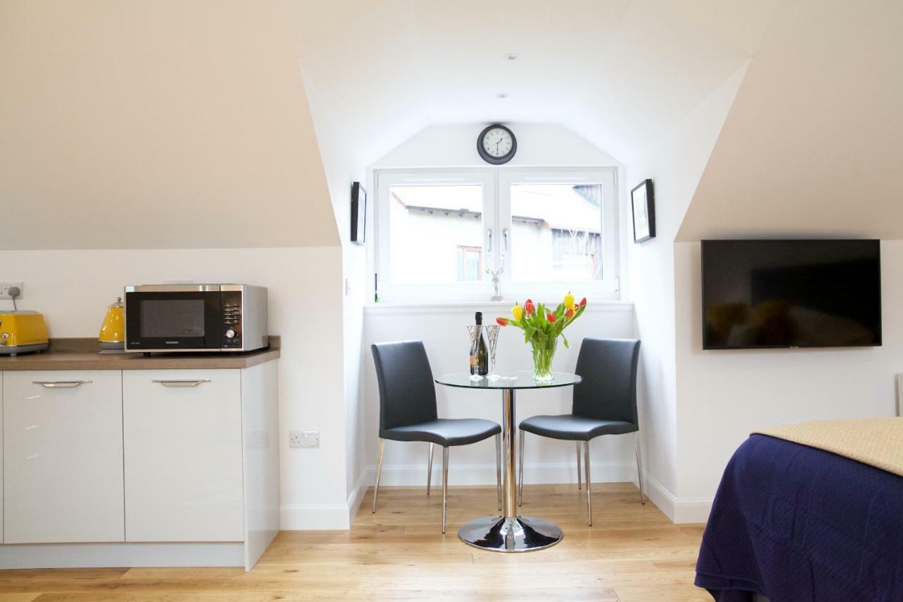 Dunmurray Lodge Guesthouse And Loft Apartment Pitlochry Luaran gambar