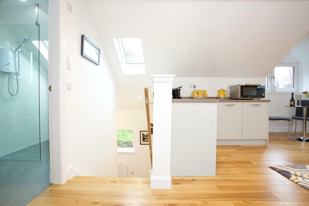 Dunmurray Lodge Guesthouse And Loft Apartment Pitlochry Luaran gambar